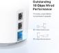 Preview: Tp-link deco xe200(2-pack) deco xe200(2-pack) axe1100 whm wifi 6e system - Tp-link-deco-xe200(2-pack)-4897098687697-03.jpg
