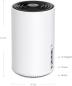 Preview: Tp-link axe5400 whm wifi 6e system deco xe75(1-pack) - Tp-link-deco-xe75(1-pack)-4897098687123-02.jpg