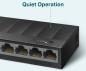 Preview: Tp-link litewave 8port gigabit switch ls1008g desktop plastic case - Tp-link-ls1008g-6935364085476-04.jpg