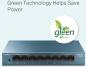 Preview: Tp-link litewave 8-port switch ls108g 8gb rj45 ports, steel case - Tp-link-ls108g-6935364085452-05.jpg