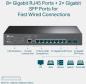Preview: Tp-link sg3210 sg3210 js 8port gb l2+, 2 sfp slots - Tp-link-sg3210-6935364006396-04.jpg