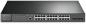 Preview: Tp-link 24-port gigabit switch sg3428 with 4 gigabit sfp slots - Tp-link-sg3428-6935364010713