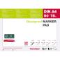 Preview: Transotype layoutpapier a4 25001 75g, weiss 50 blatt - Transotype-25001-4013695265148