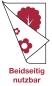 Preview: Transotype synthetic papier a4 25410 158g, weiss 10 blatt - Transotype-25410-4013695264936-04.jpg