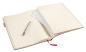 Preview: Transotype sensebook red rubber a4 75020402 kariert, l, 135 seiten beige - Transotype-75020402-8716329071325-02.jpg