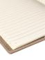 Preview: Transotype sensebook red rubber a6 75020601 liniert, s, 135 seiten beige - Transotype-75020601-8716329071370-02.jpg