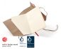 Preview: Transotype sensebook flap refill a5 75510500 blanko, m, 135 seiten beige - Transotype-75510500-8716329071424
