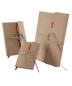 Preview: Transotype sensebook flap refill a6 75510602 kariert, s, 135 seiten beige - Transotype-75510602-8716329071479-02.jpg