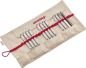 Preview: Transotype sensebag stifte roll-etui 76038018 beige 375x200mm - Transotype-76038018-4013695263243