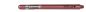 Preview: Tratto tratto pen clip 0,3mm 803802 rot - Tratto-803802-8000825802232