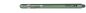 Preview: Tratto tratto pen clip 0,3mm 803804 grün - Tratto-803804-8000825802270