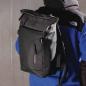 Preview: Treeck rucksack urban 4178.12 schwarz/grau - Treeck-4178.12-0417812020247-04.jpg