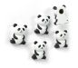 Preview: Trendform magnete panda fa4573 schwarz/weiss 5 stück - Trendform-fa4573-7640169368554