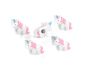 Preview: Trendform magnete unicorn fa4597 5er set assortiert - Trendform-fa4597-7640169363887