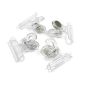 Preview: Trendform magnet-clip graffa fw4003 4er set transparent - Trendform-fw4003-7640169363917