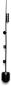 Preview: Trendform fotoleine steely dan black tf1150 8 magnete, 150cm - Trendform-tf1150-7640111230779