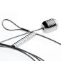 Preview: Trendform fotoleine steely dan 200cm tf2200b 15 magnete - Trendform-tf2200b-7640111230755