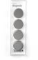 Preview: Trendform magnete silver tf2735 silber 4 stück - Trendform-tf2735-7640161866348