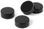 Preview: Trendform magnete black tf2737 23mm, schwarz, 4er set - Trendform-tf2737-7640161866355