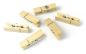 Preview: Trendform magnete woody klip tf2930 6er set, naturholz - Trendform-tf2930-7640169367946
