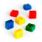 Preview: Trendform magnete brick 4set tf4002 15mm, ass. - Trendform-tf4002-7640145461330