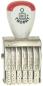 Preview: Trodat ziffernstempel 1574 4-stellig 7mm - Trodat-1574-0092399549284