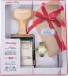 Preview: Trodat vintage stempel 158077 besondere anlässe, 3-farbig - Trodat-158077-9010035580775