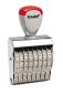 Preview: Trodat ziffernstempel 1598 8-stellig 9mm - Trodat-1598-0092399549710