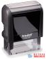 Preview: Trodat stempel betrag erhalten 4912betrag blau/rot 47x18mm - Trodat-4912betrag-0092399436102