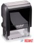 Preview: Trodat stempel bezahlt 4912bezahlt blau/rot 47x18mm - Trodat-4912bezahlt-0092399686200