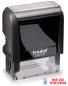 Preview: Trodat stempel nur zur verrechnung 4912nurzuverre blau/rot 47x18mm - Trodat-4912nurzuverre-0092399436249