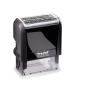 Preview: Trodat stempel datenschutz 4912secure schwarz 47x18mm - Trodat-4912secure-9008056669531