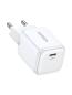 Preview: Ugreen usb c wallcharger nexode 15324 mini,20w,pd gan,white - Ugreen-15324-6941876213245-03.jpg
