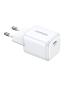 Preview: Ugreen usb c wallcharger nexode 15324 mini,20w,pd gan,white - Ugreen-15324-6941876213245-04.jpg