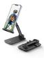 Preview: Ugreen multiangle phone desktop 20435 stand, foldable, black - Ugreen-20435-6957303824359
