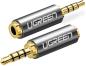 Preview: Ugreen female adapter 20501 2.5mm male to 3.5mm (bb) - Ugreen-20501-6957303825011