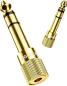 Preview: Ugreen female adapter 20503 6.3mm male to 3.5mm (bb) - Ugreen-20503-6957303825035-03.jpg