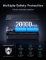 Preview: Ugreen power bank 20000mah 25683 20w, two-way fast charging - Ugreen-25683-6941876226832-07.jpg
