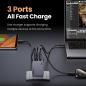 Preview: Ugreen usb wallcharger nexode pro 25871 65w usb-a+c,pd,gan w.cable - Ugreen-25871-6941876228713-04.jpg
