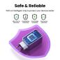 Preview: Ugreen usb wallcharger nexode pro 25874 100w, 3-port,pd,gan w.cable - Ugreen-25874-6941876228744-08.jpg