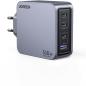 Preview: Ugreen usb wallcharger nexode pro 25877 160w, 4-port,pd,gan w.cable - Ugreen-25877-6941876228775-02.jpg