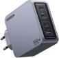 Preview: Ugreen usb wallcharger nexode pro 25877 160w, 4-port,pd,gan w.cable - Ugreen-25877-6941876228775-04.jpg