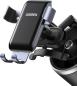 Preview: Ugreen round air vent gravity 30401 phone holder, black - Ugreen-30401-6957303834013-02.jpg
