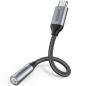 Preview: Ugreen usb-c to 3.5mm headphone 30632 jack adapter 10cm, grey - Ugreen-30632-6957303836321-02.jpg