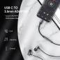 Preview: Ugreen usb-c to 3.5mm headphone 30632 jack adapter 10cm, grey - Ugreen-30632-6957303836321-07.jpg