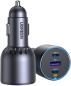 Preview: Ugreen fast car charger 75w 3-port 35024 2x usb-c, 1x usb-a - Ugreen-35024-6941876230242