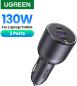 Preview: Ugreen fast car charger 130w 3-port 35025 2x usb-c, 1x usb-a - Ugreen-35025-6941876230259-05.jpg