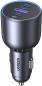 Preview: Ugreen fast car charger 130w 3-port 35025 2x usb-c, 1x usb-a - Ugreen-35025-6941876230259