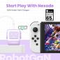 Preview: Ugreen nexode rg 65w 3-port gan 35291 2x usb-c,1xusb-a, purple - Ugreen-35291-6941876232918-02.jpg