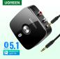 Preview: Ugreen receiver audio adapter 5.1 40759 bb bt, 3.5mm and 2rca adapter - Ugreen-40759-bb-6957303847594-03.jpg